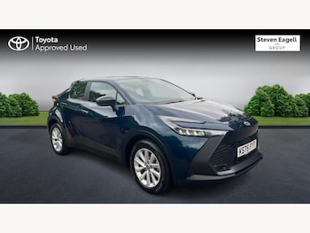 Used Toyota C-HR 2025 for sale - 78866712: Photo