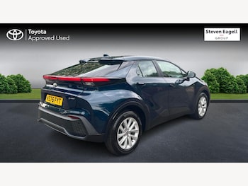 Used Toyota C-HR 2025 for sale - 78866712: Photo