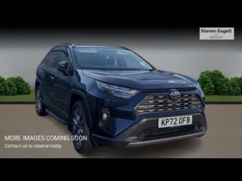 2022 (72) - 2.5 VVT-h Excel CVT 4WD Euro 6 (s/s) 5dr