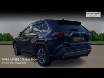 Used Toyota RAV4 2022 for sale - 75082341: Photo