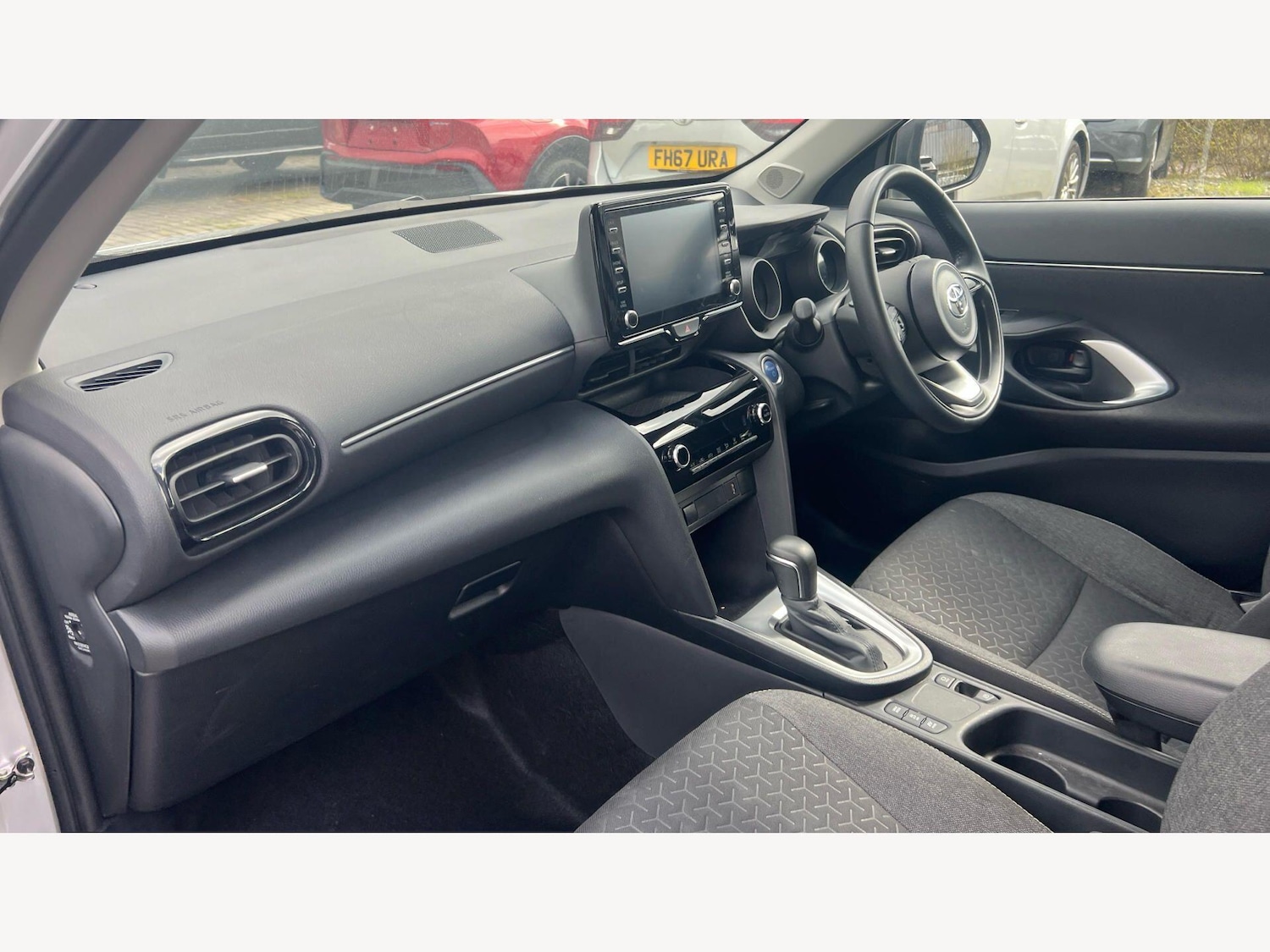 Used Toyota Yaris Cross 2022 for sale - 78101240: Photo 12