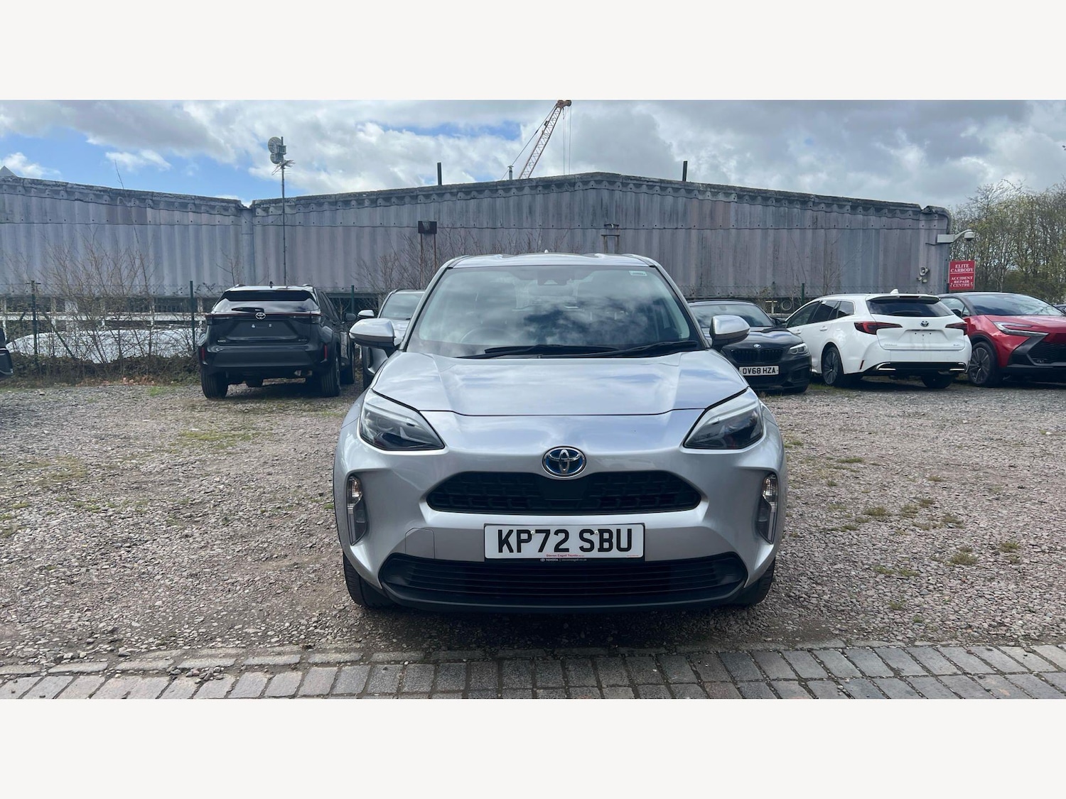 Used Toyota Yaris Cross 2022 for sale - 78101240: Photo 17