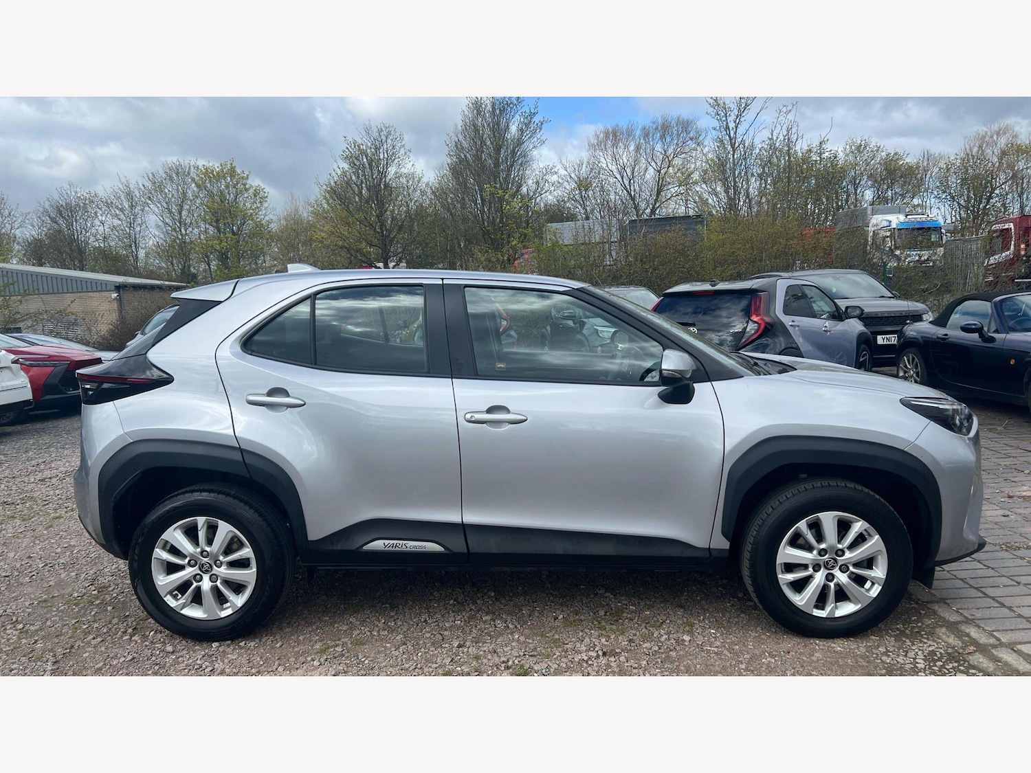 Used Toyota Yaris Cross 2022 for sale - 78101240: Photo 18