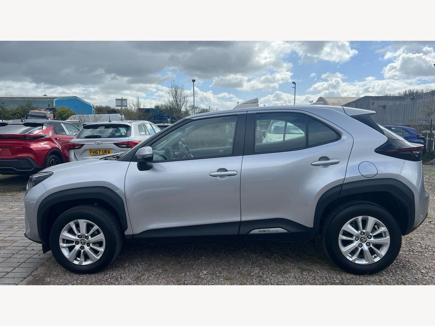 Used Toyota Yaris Cross 2022 for sale - 78101240: Photo 19