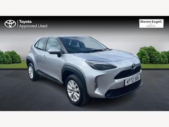 Toyota Yaris Cross feature image