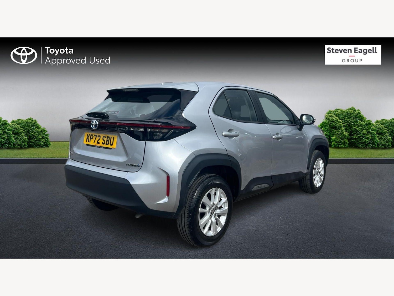 Used Toyota Yaris Cross 2022 for sale - 78101240: Photo 2