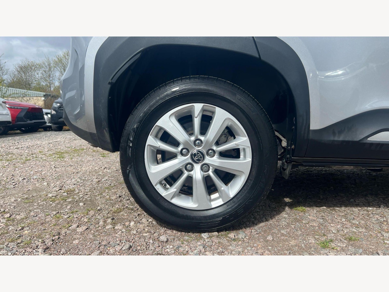 Used Toyota Yaris Cross 2022 for sale - 78101240: Photo 20