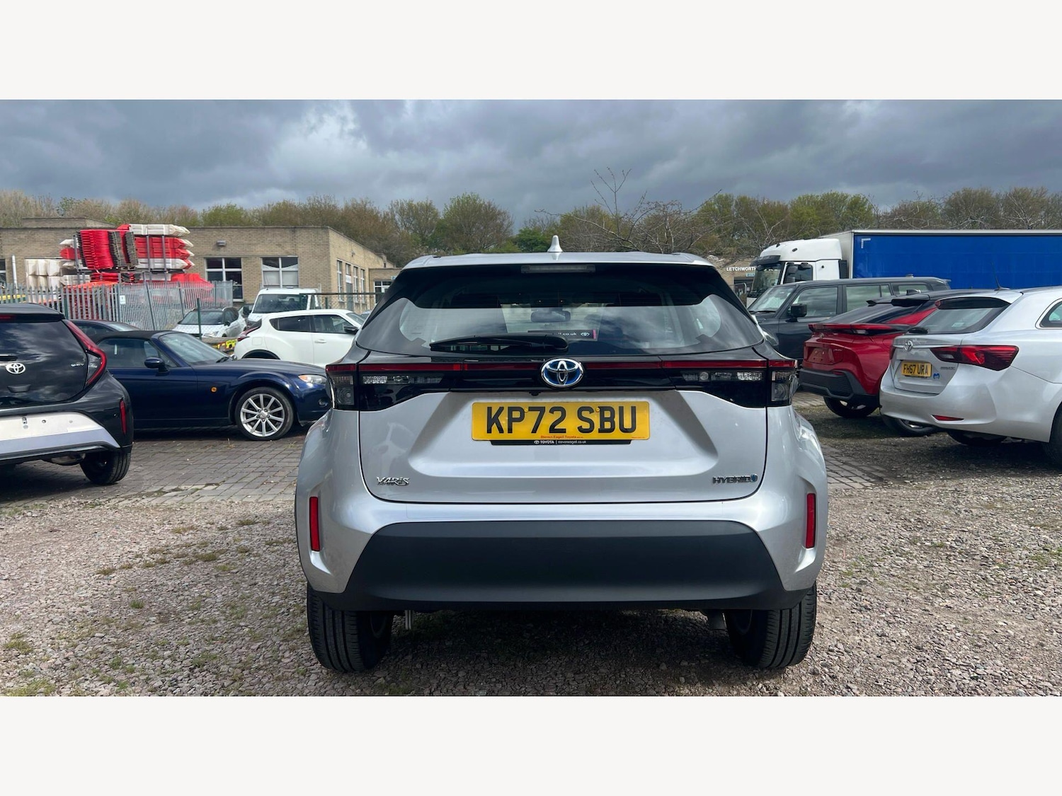 Used Toyota Yaris Cross 2022 for sale - 78101240: Photo 21