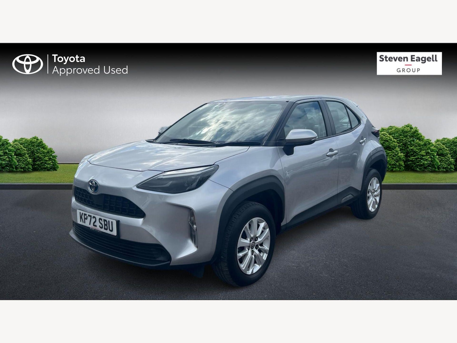 Used Toyota Yaris Cross 2022 for sale - 78101240: Photo 5
