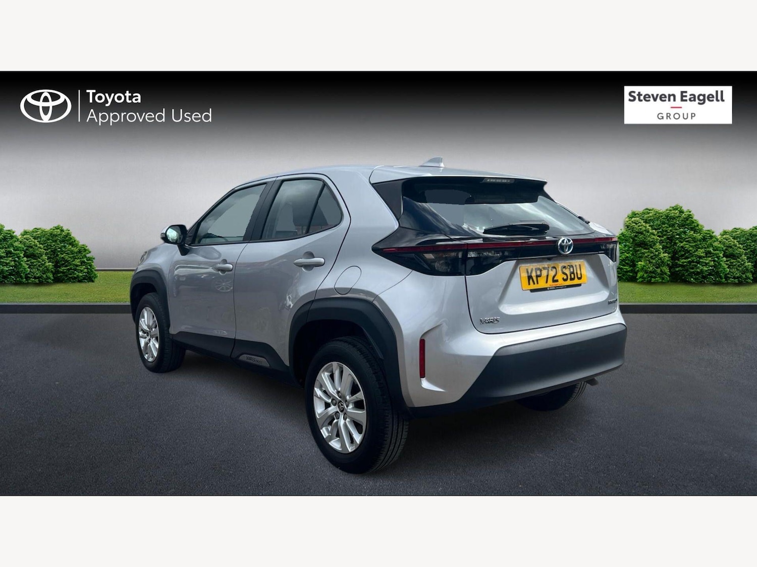 Used Toyota Yaris Cross 2022 for sale - 78101240: Photo 6