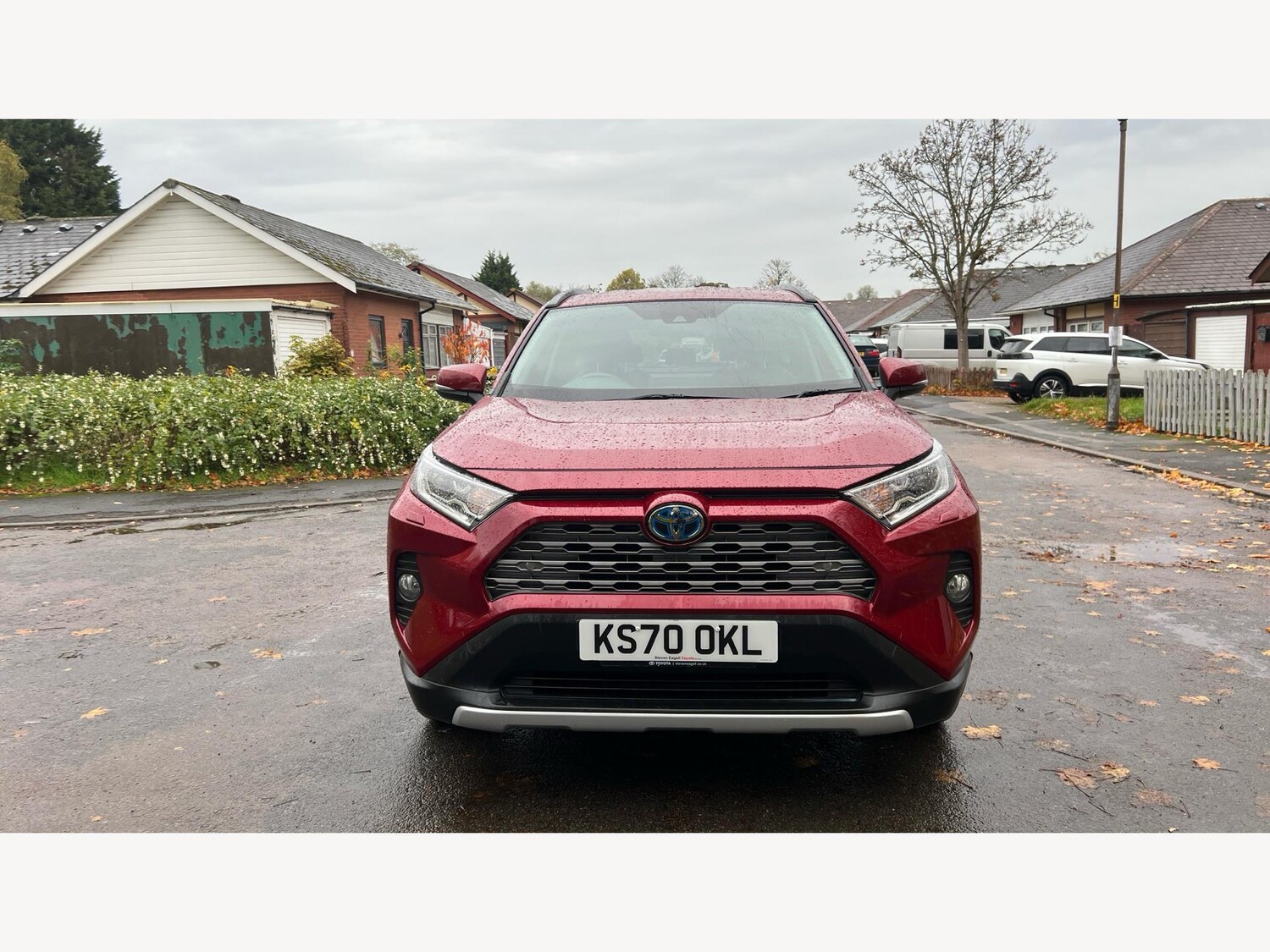 Used Toyota RAV4 2021 for sale - 76270999: Photo 17
