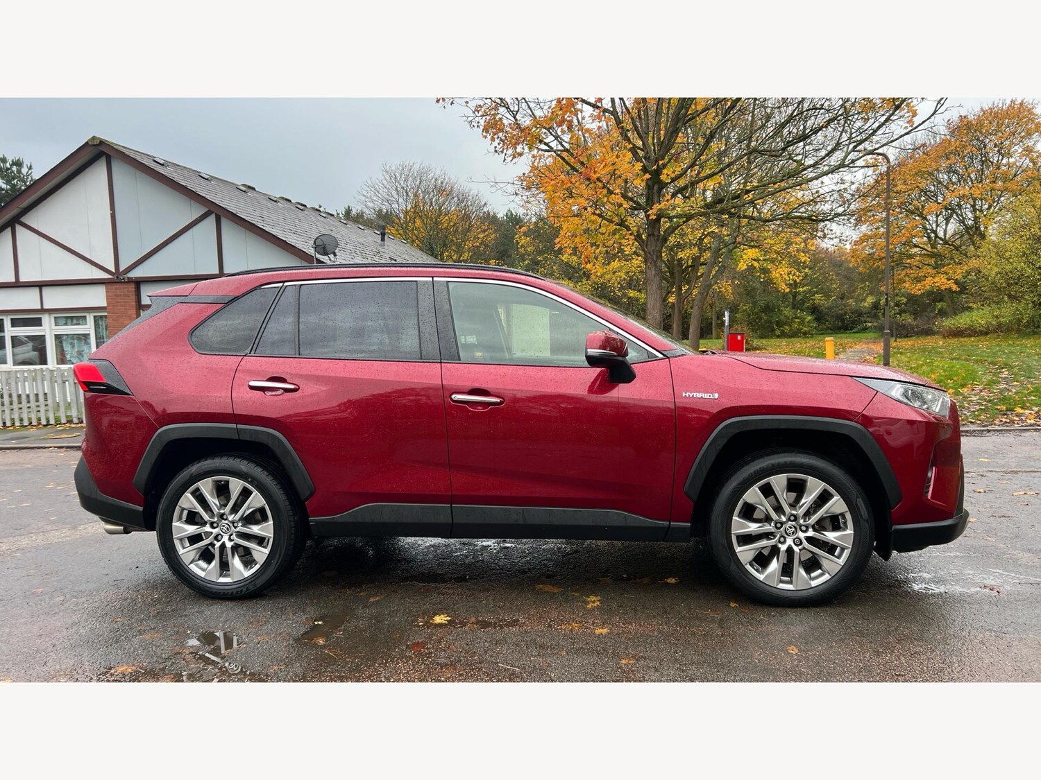 Used Toyota RAV4 2021 for sale - 76270999: Photo 18