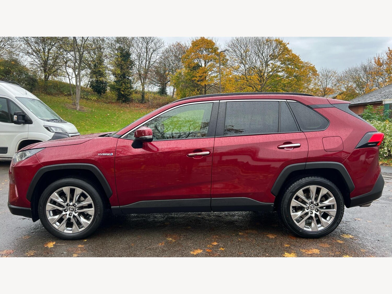 Used Toyota RAV4 2021 for sale - 76270999: Photo 19