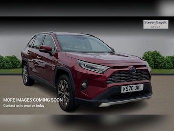 Toyota - RAV4
