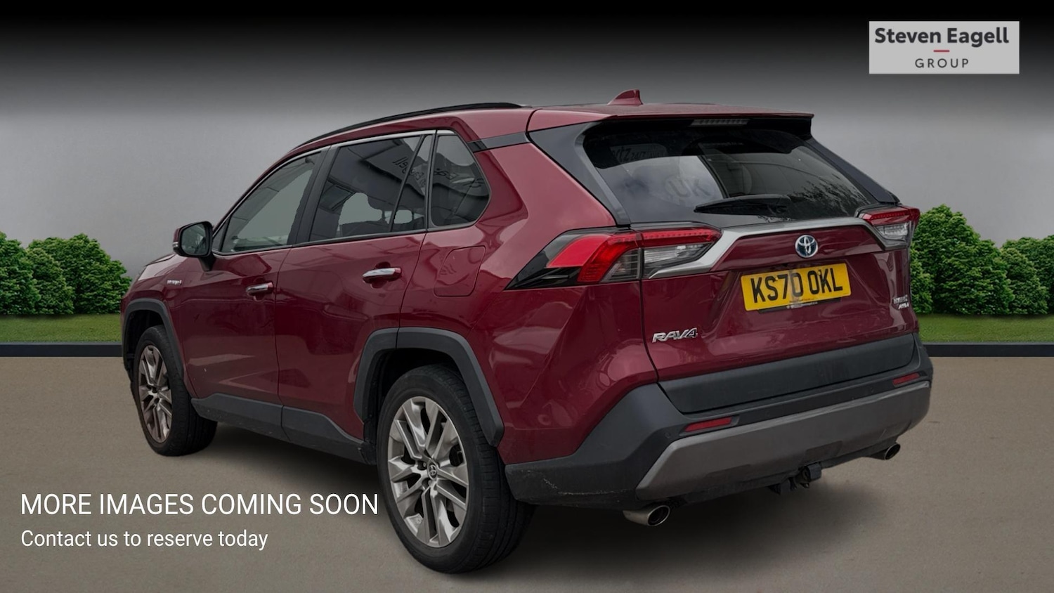 Used Toyota RAV4 2021 for sale - 76270999: Photo 2