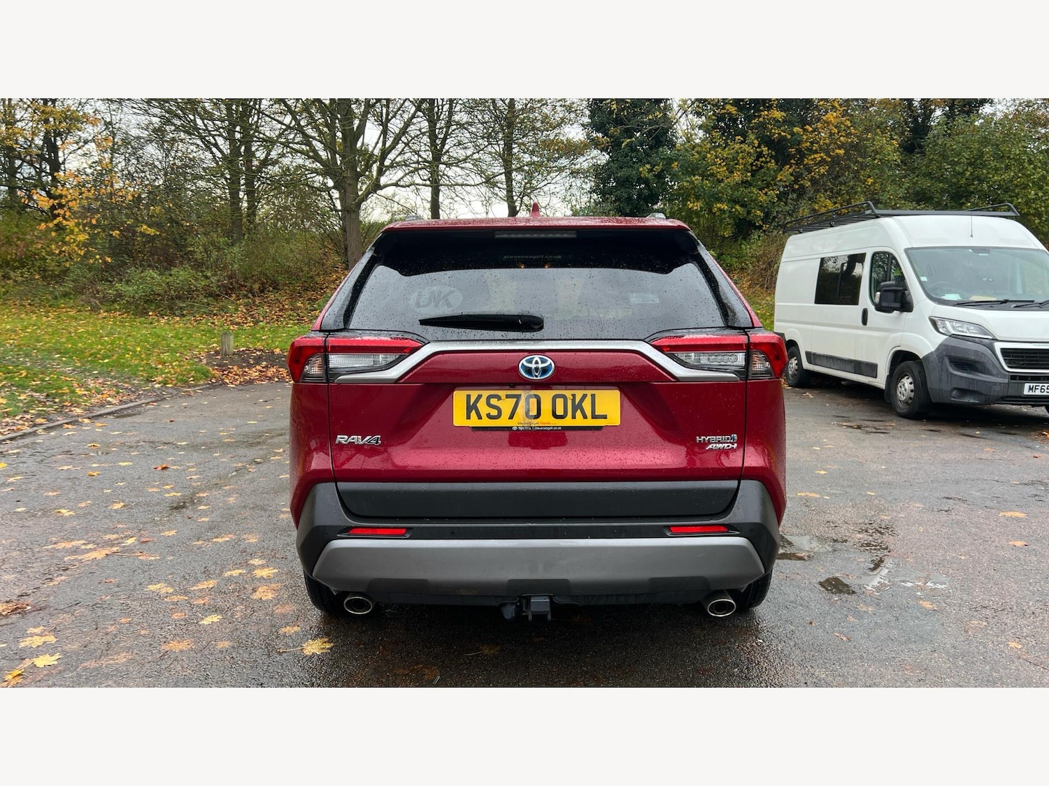 Used Toyota RAV4 2021 for sale - 76270999: Photo 21