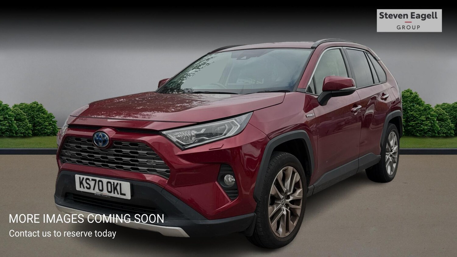 Used Toyota RAV4 2021 for sale - 76270999: Photo 3