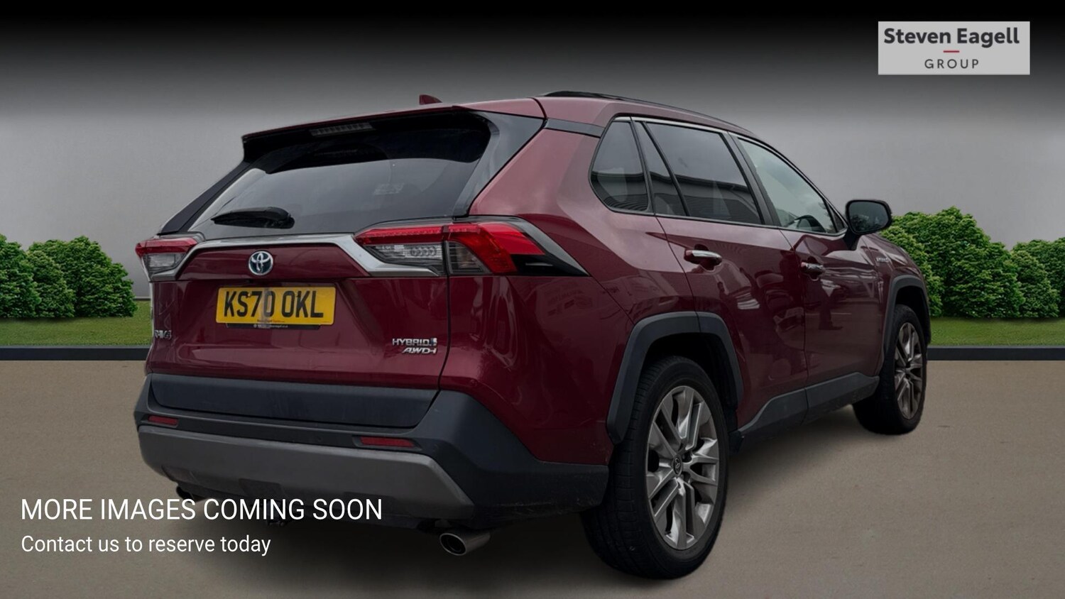 Used Toyota RAV4 2021 for sale - 76270999: Photo 4