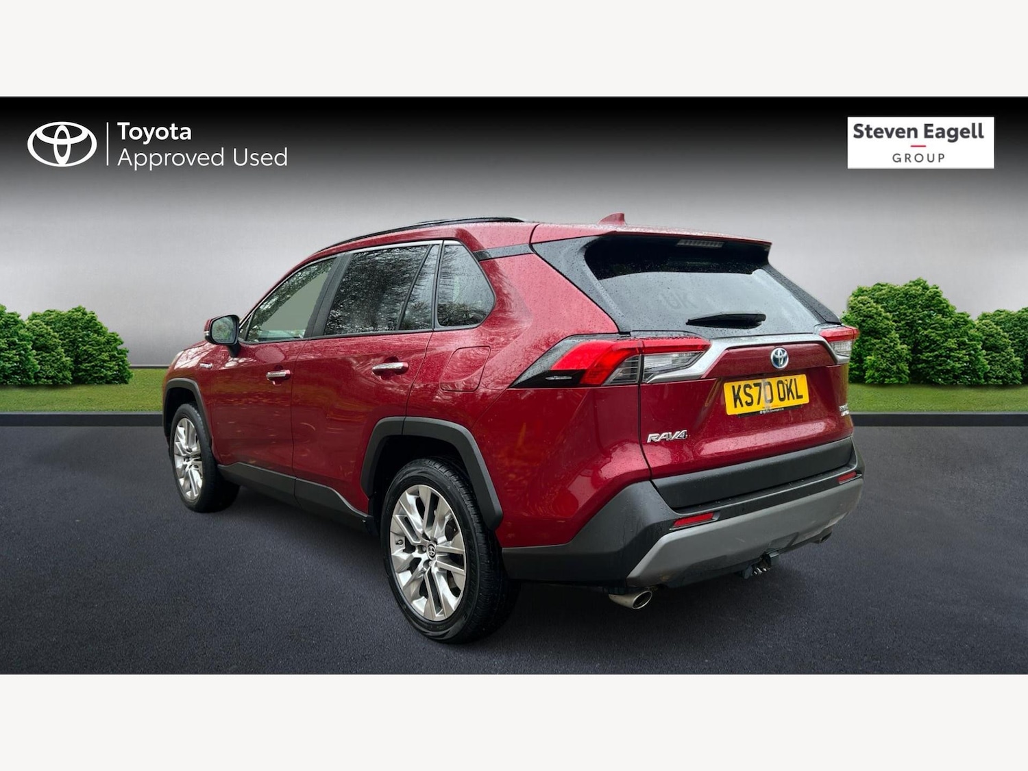 Used Toyota RAV4 2021 for sale - 76270999: Photo 6