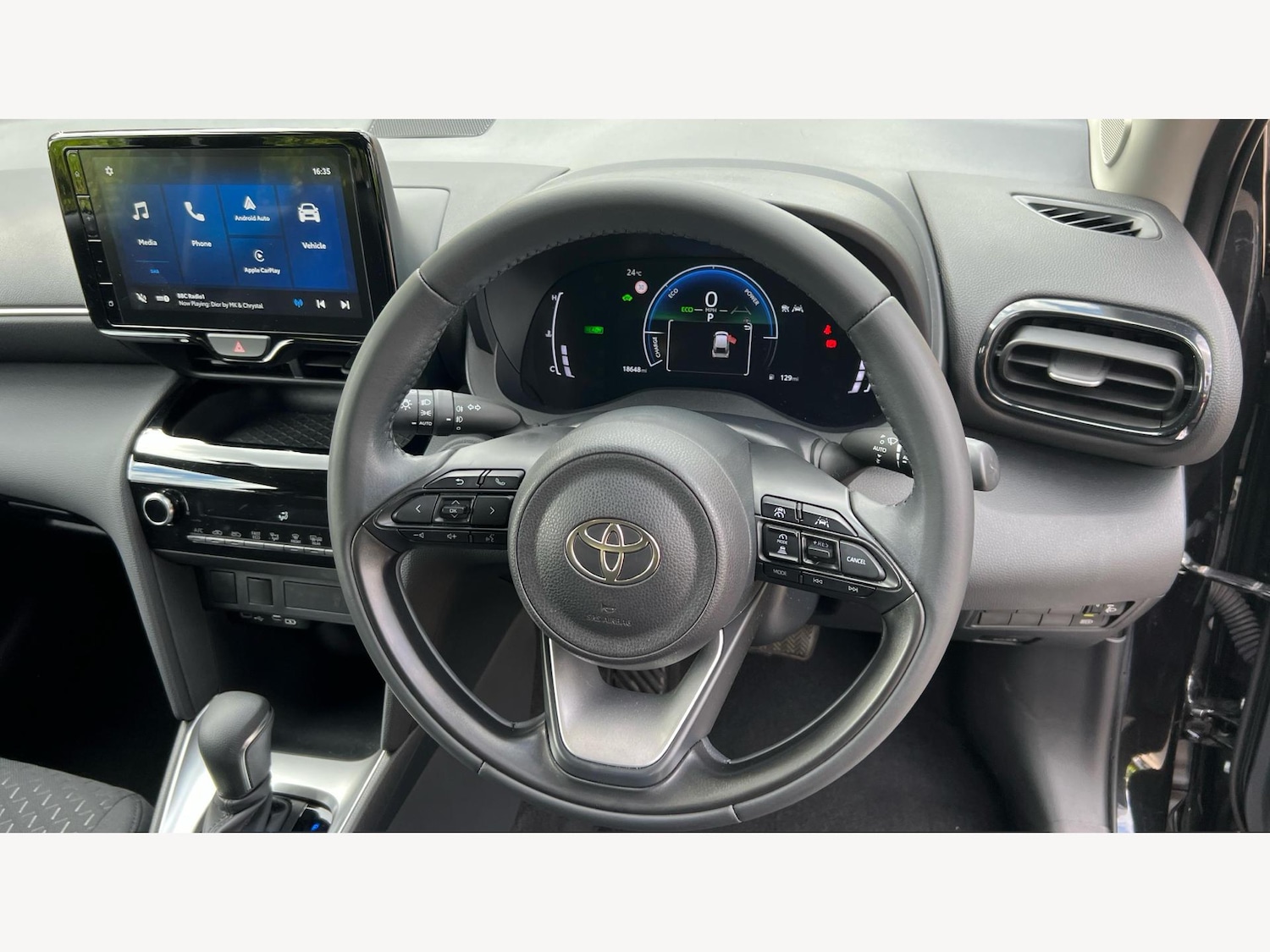 Vehicle 10