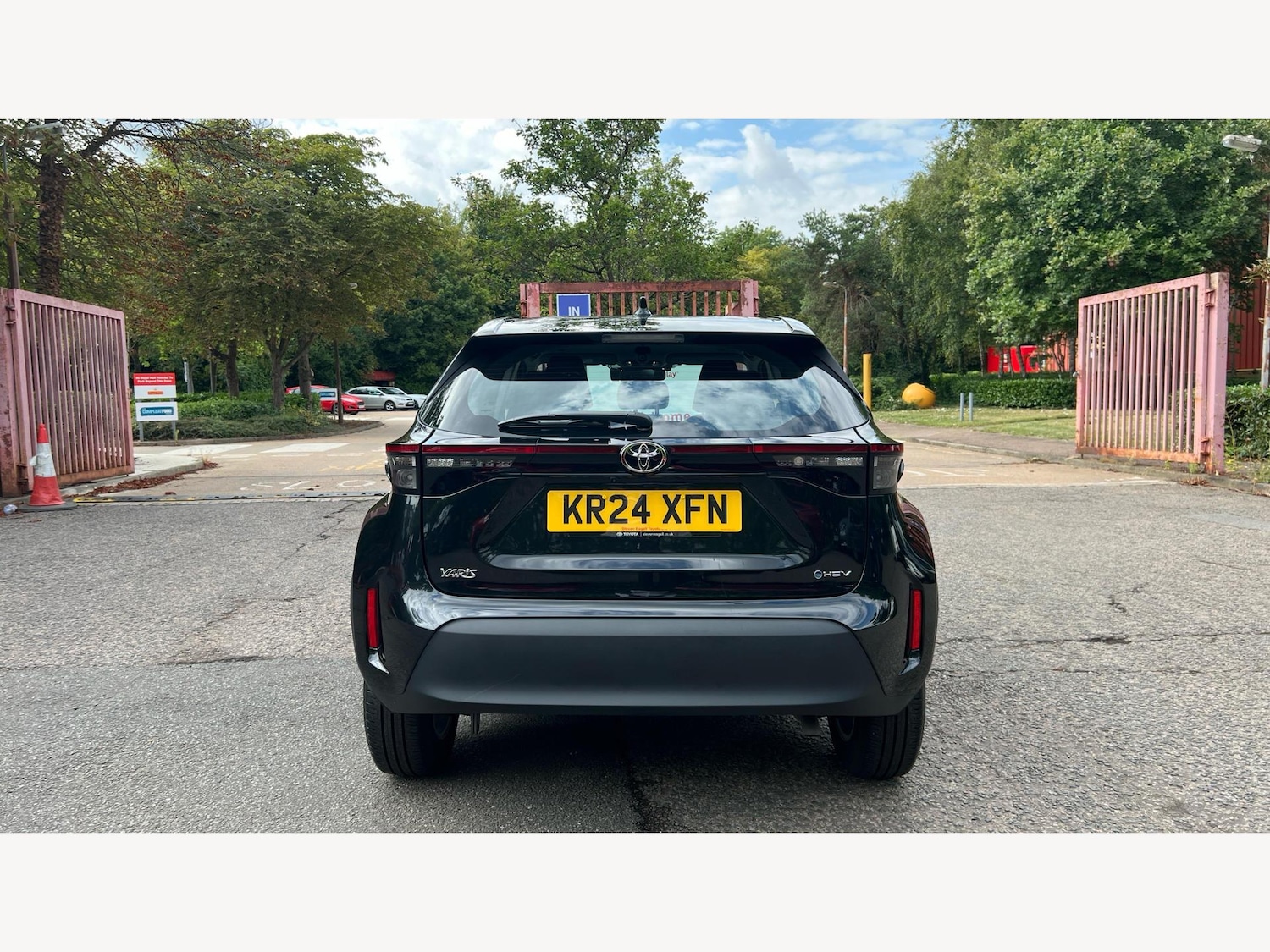 Vehicle 21