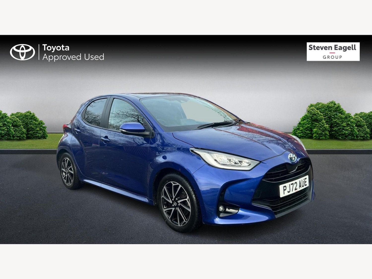 Used Toyota Yaris 2022 for sale - 77143639: Photo 1