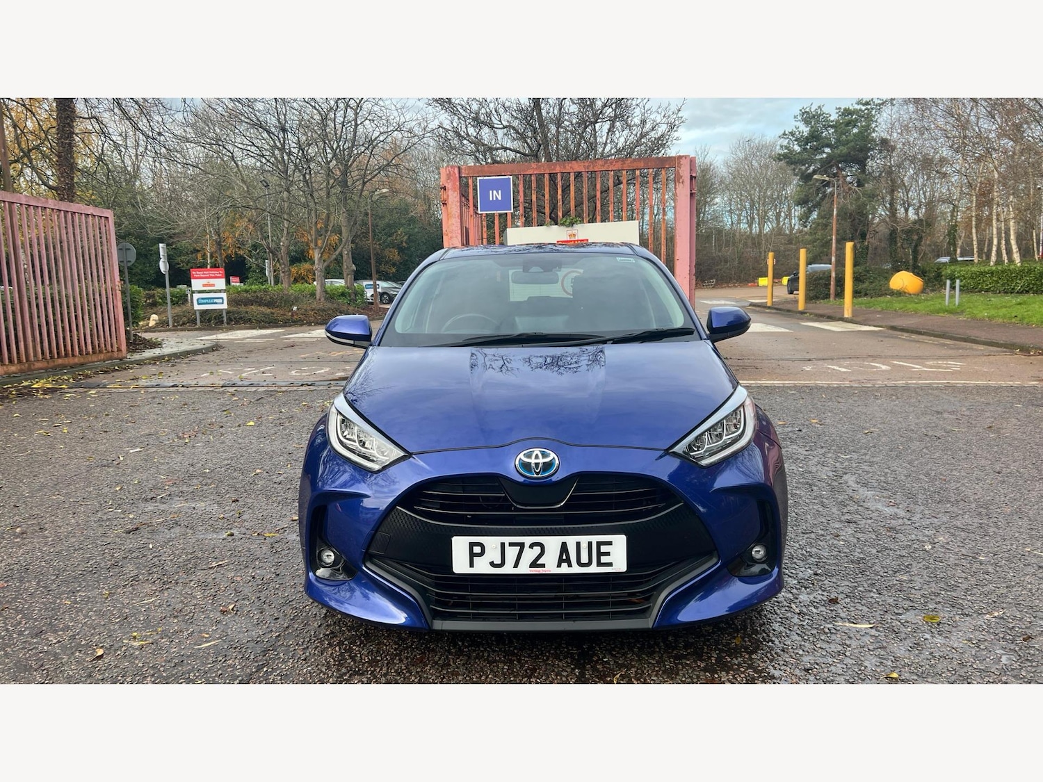 Used Toyota Yaris 2022 for sale - 77143639: Photo 17