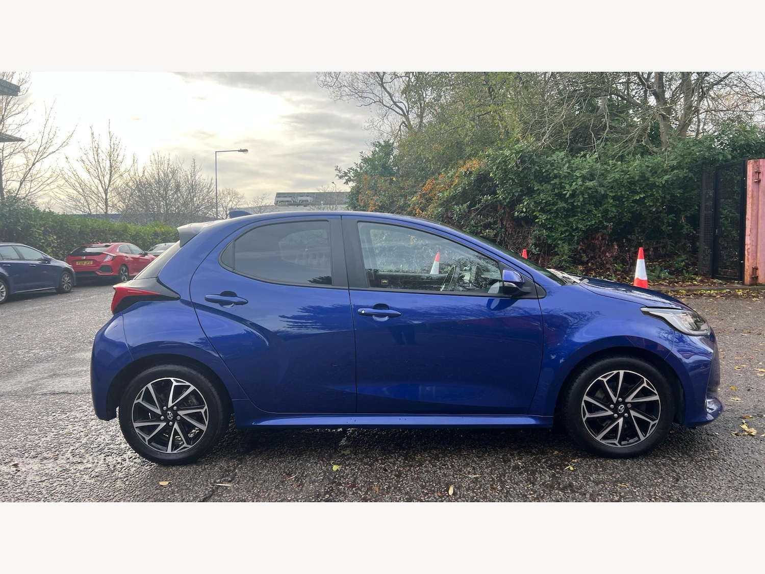 Used Toyota Yaris 2022 for sale - 77143639: Photo 18