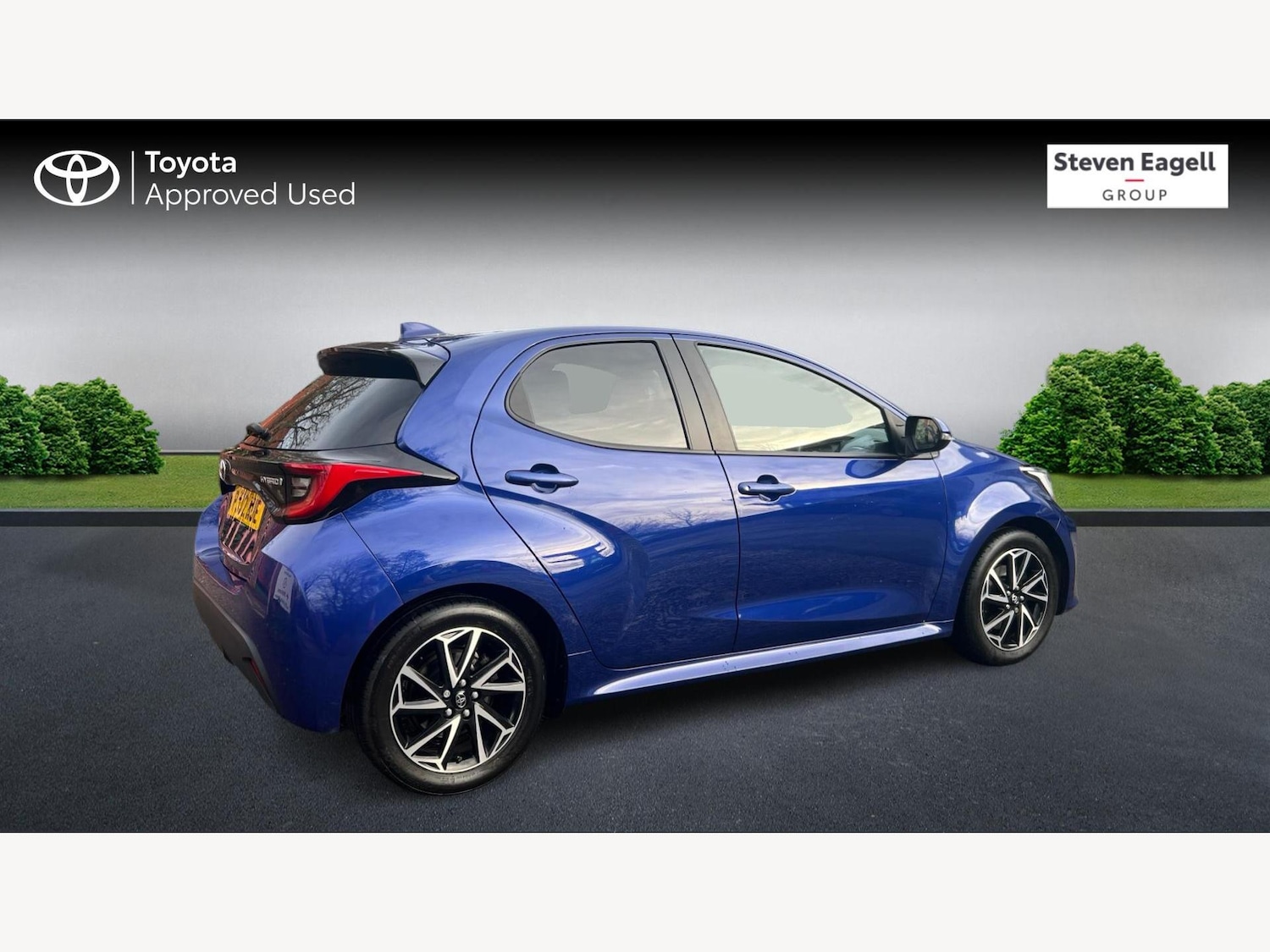 Used Toyota Yaris 2022 for sale - 77143639: Photo 2