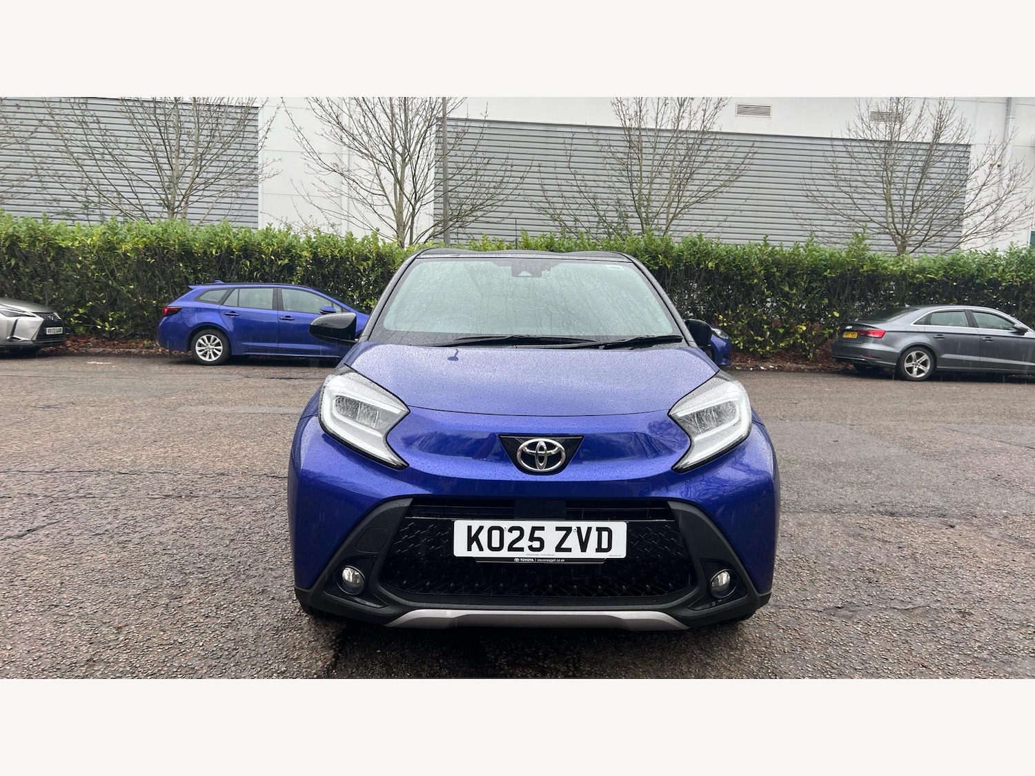 Used Toyota Aygo X 2025 for sale - 77537596: Photo 17
