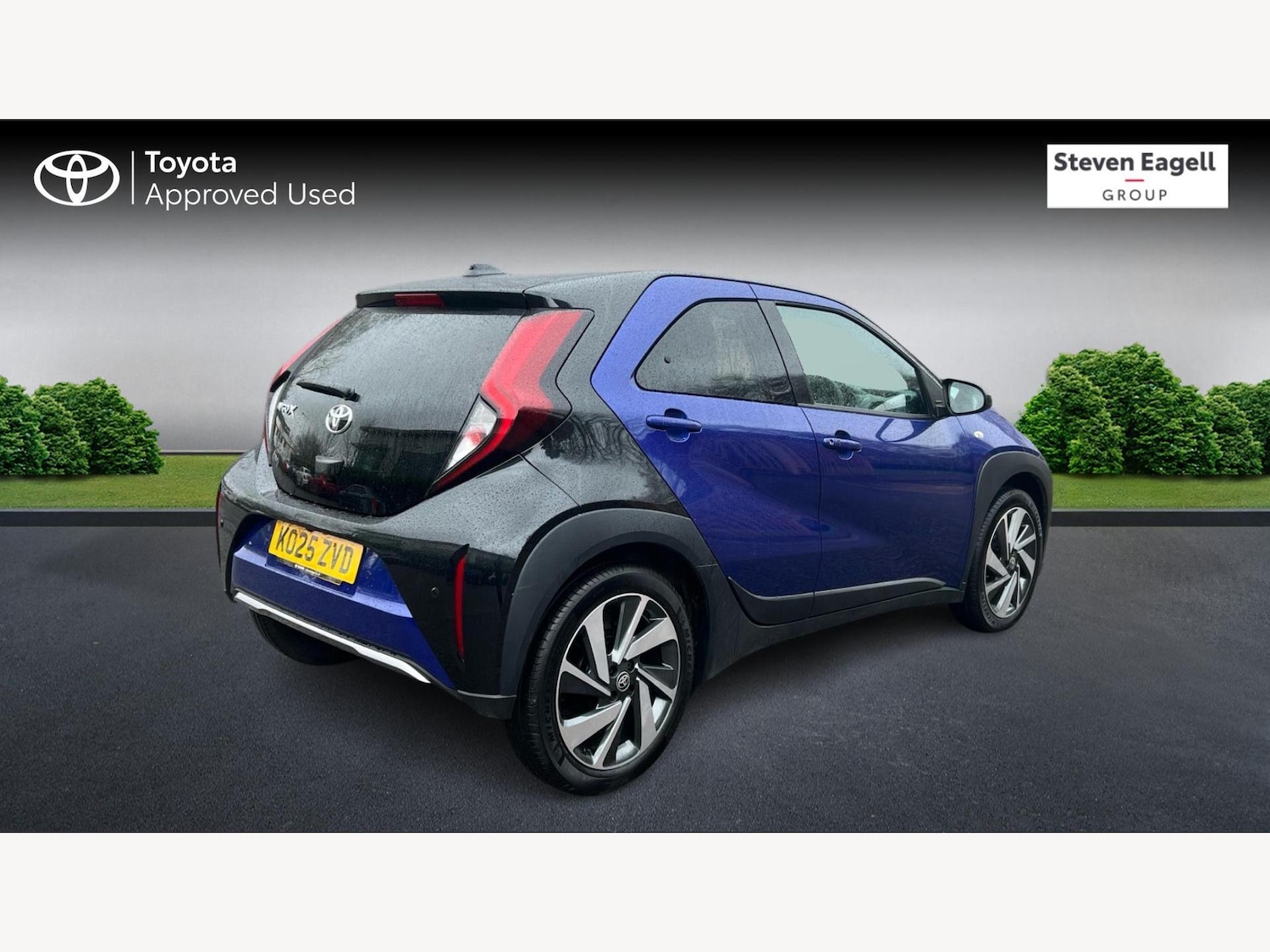 Used Toyota Aygo X 2025 for sale - 77537596: Photo 2