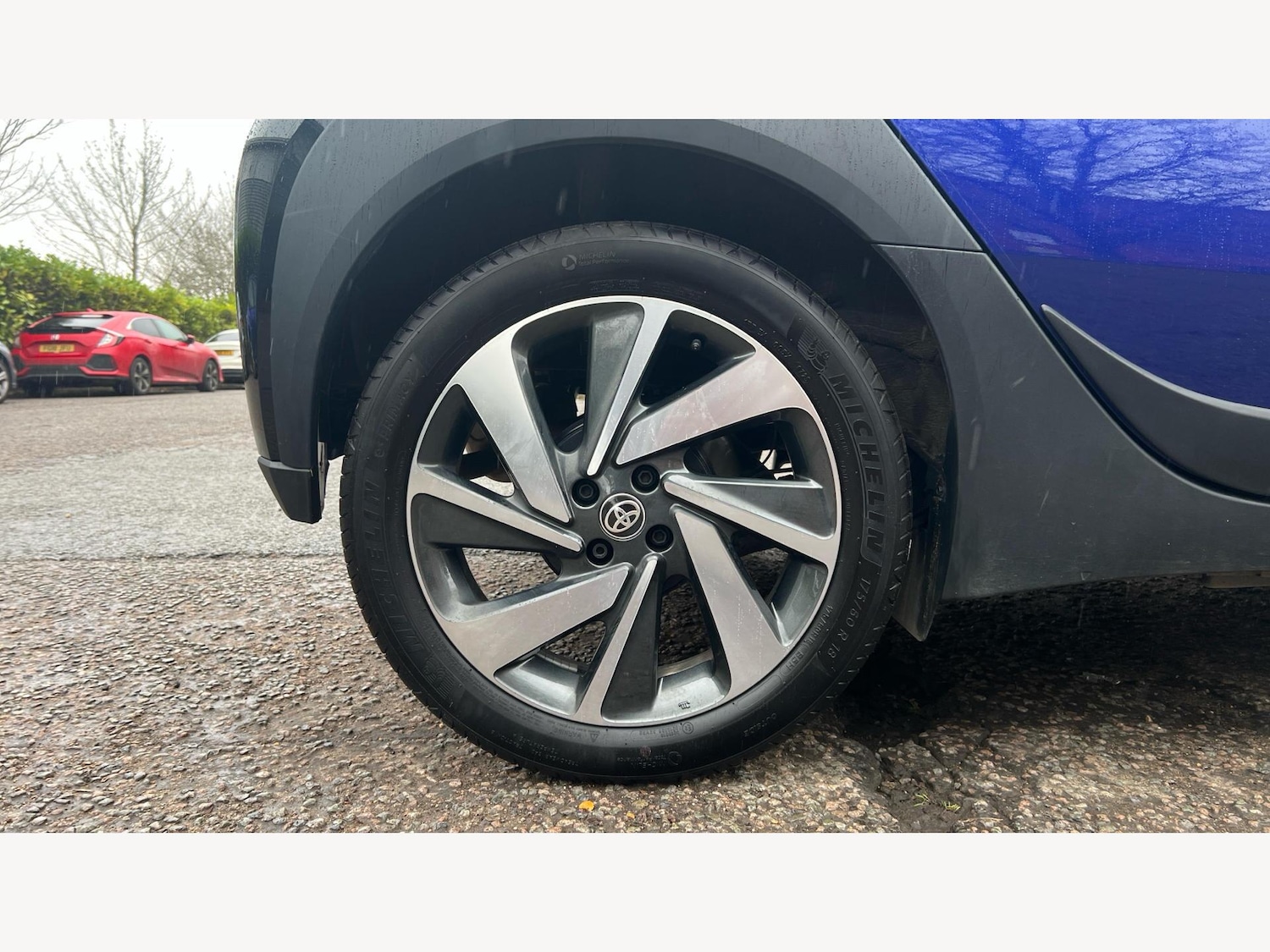 Used Toyota Aygo X 2025 for sale - 77537596: Photo 20