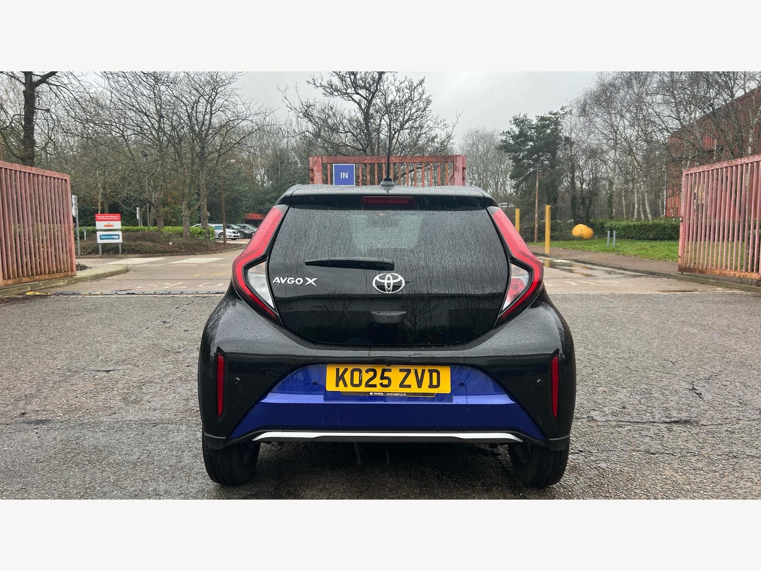 Used Toyota Aygo X 2025 for sale - 77537596: Photo 21