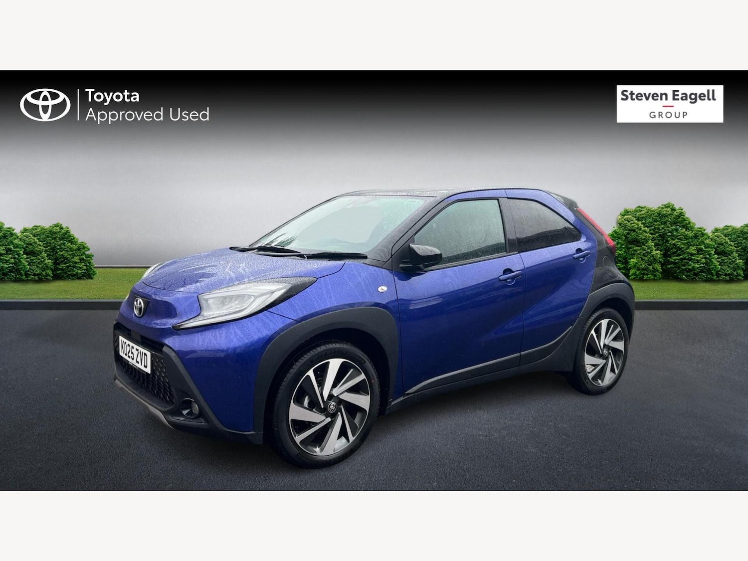 Used Toyota Aygo X 2025 for sale - 77537596: Photo 3