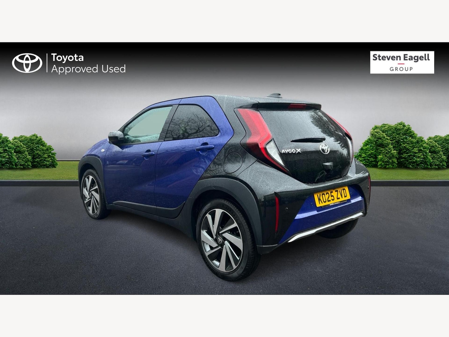 Used Toyota Aygo X 2025 for sale - 77537596: Photo 6