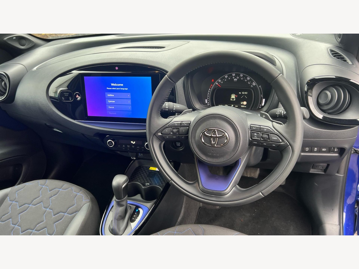 Used Toyota Aygo X 2025 for sale - 77537596: Photo 8
