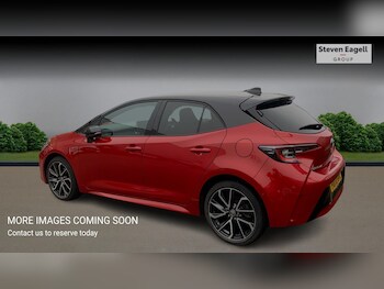 Used Toyota Corolla 2022 for sale - 77853426: Photo