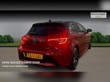 Used Toyota Corolla 2022 for sale - 77853426: Photo