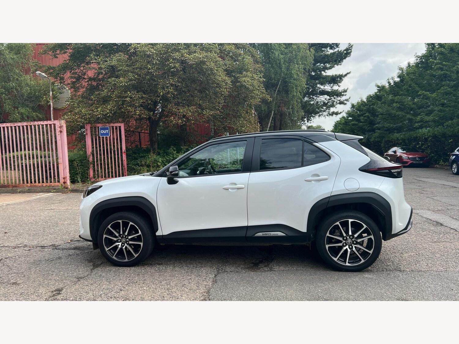 Used Toyota Yaris Cross for sale - 77598603: Photo 18