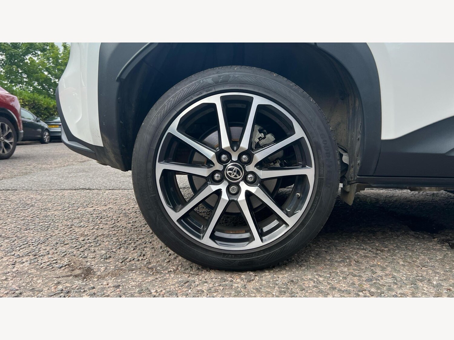 Used Toyota Yaris Cross for sale - 77598603: Photo 19