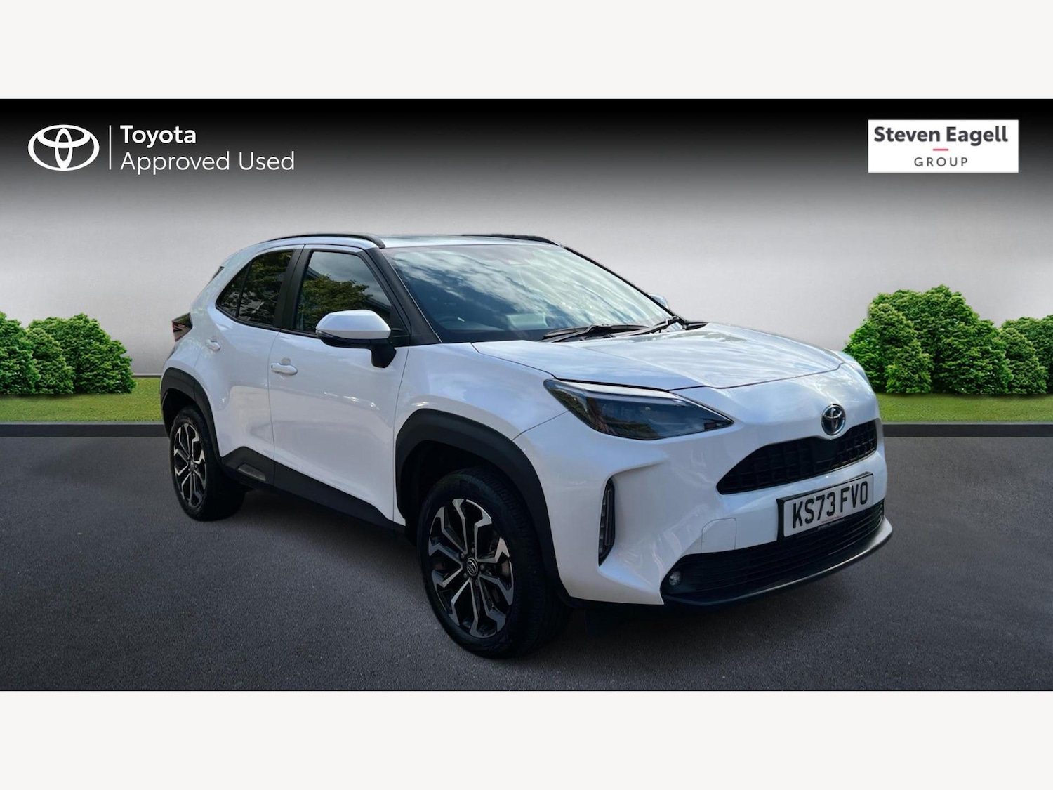 Used Toyota Yaris Cross 2023 for sale - 76573195: Photo 1