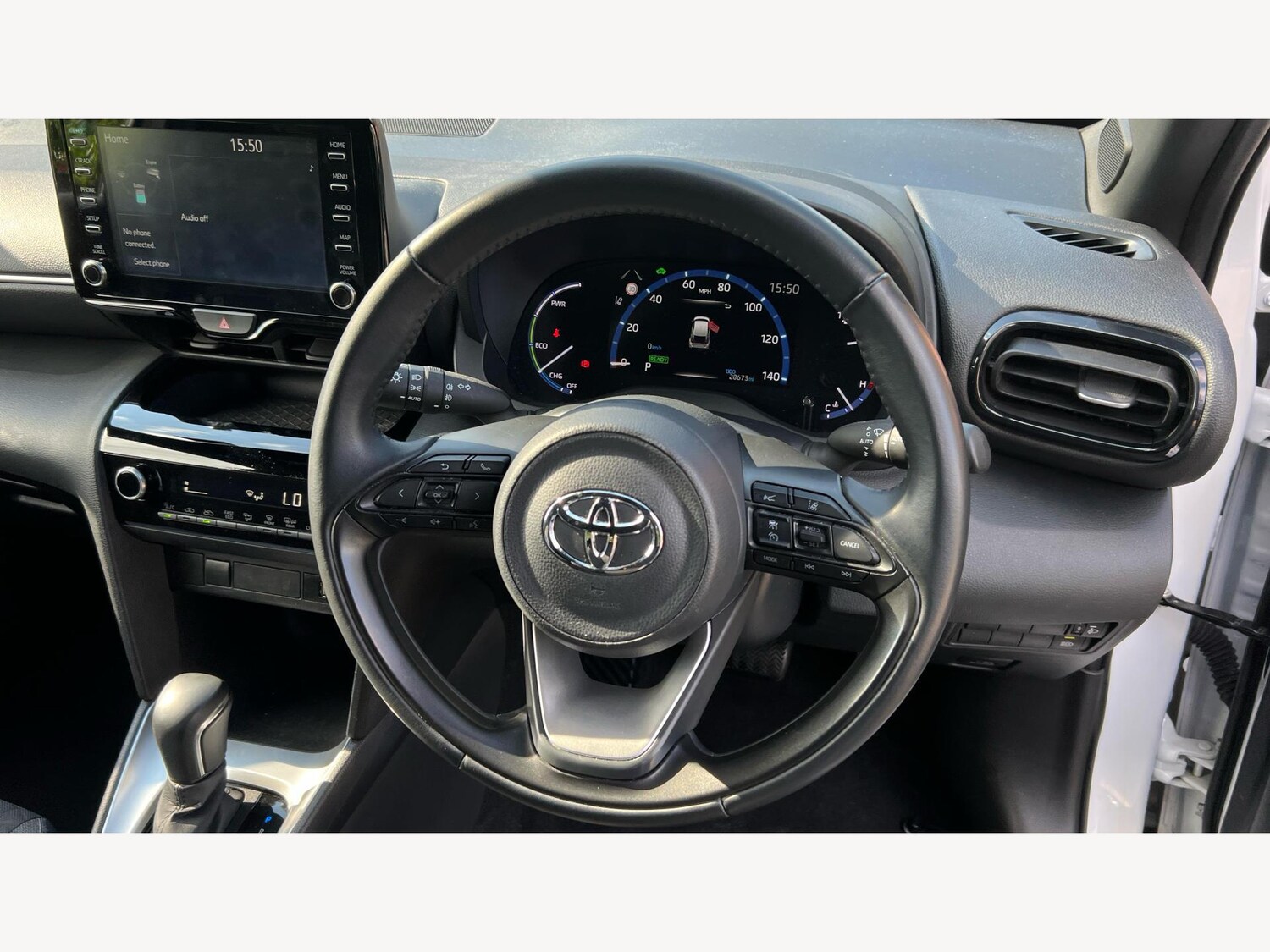 Used Toyota Yaris Cross 2023 for sale - 76573195: Photo 10