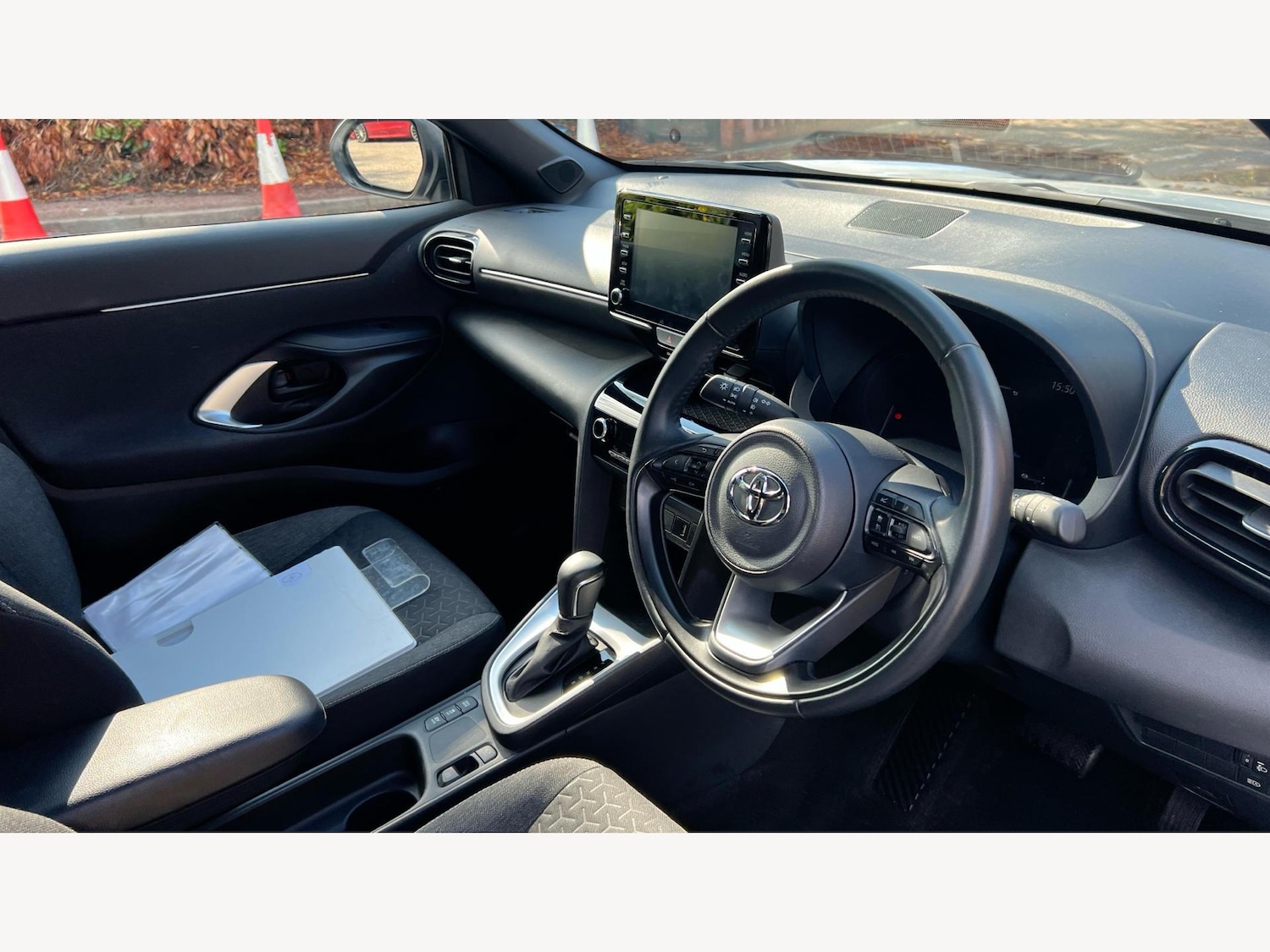 Used Toyota Yaris Cross 2023 for sale - 76573195: Photo 13