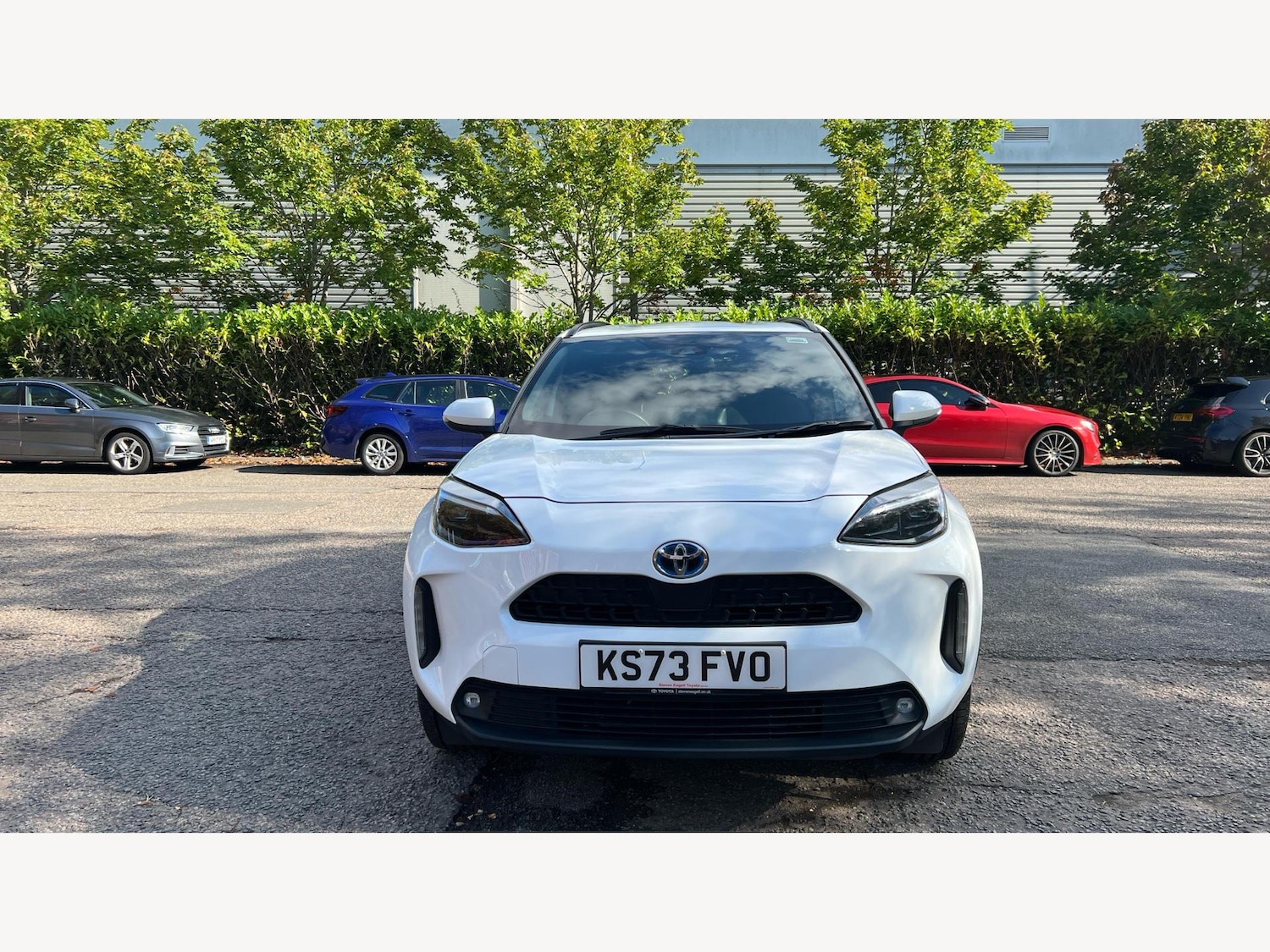 Used Toyota Yaris Cross 2023 for sale - 76573195: Photo 17