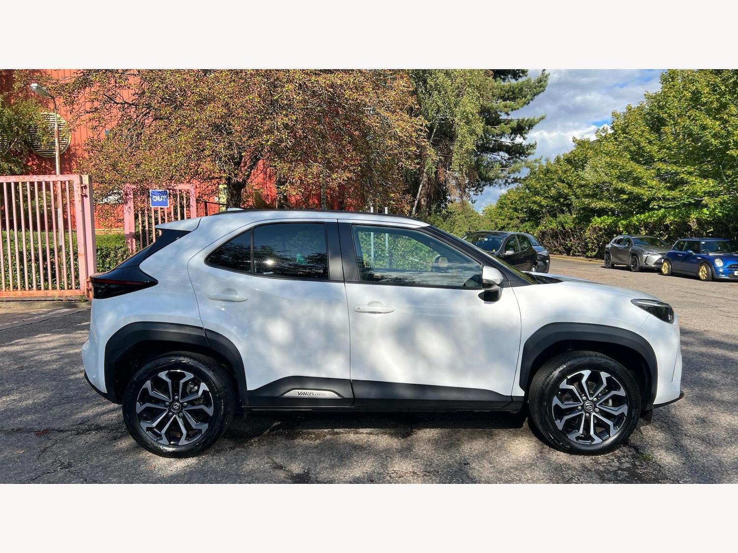 Used Toyota Yaris Cross 2023 for sale - 76573195: Photo 18