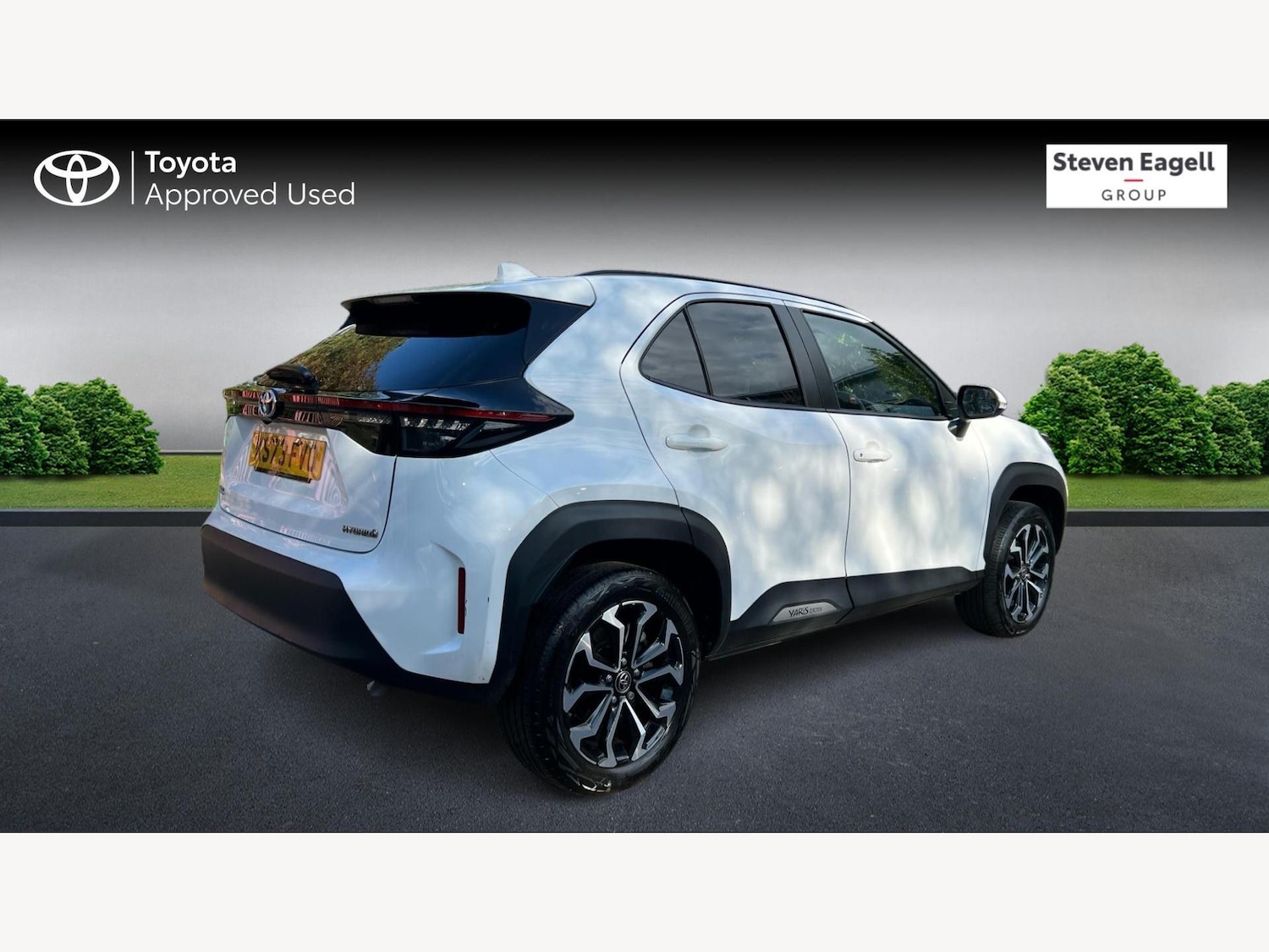 Used Toyota Yaris Cross 2023 for sale - 76573195: Photo 2