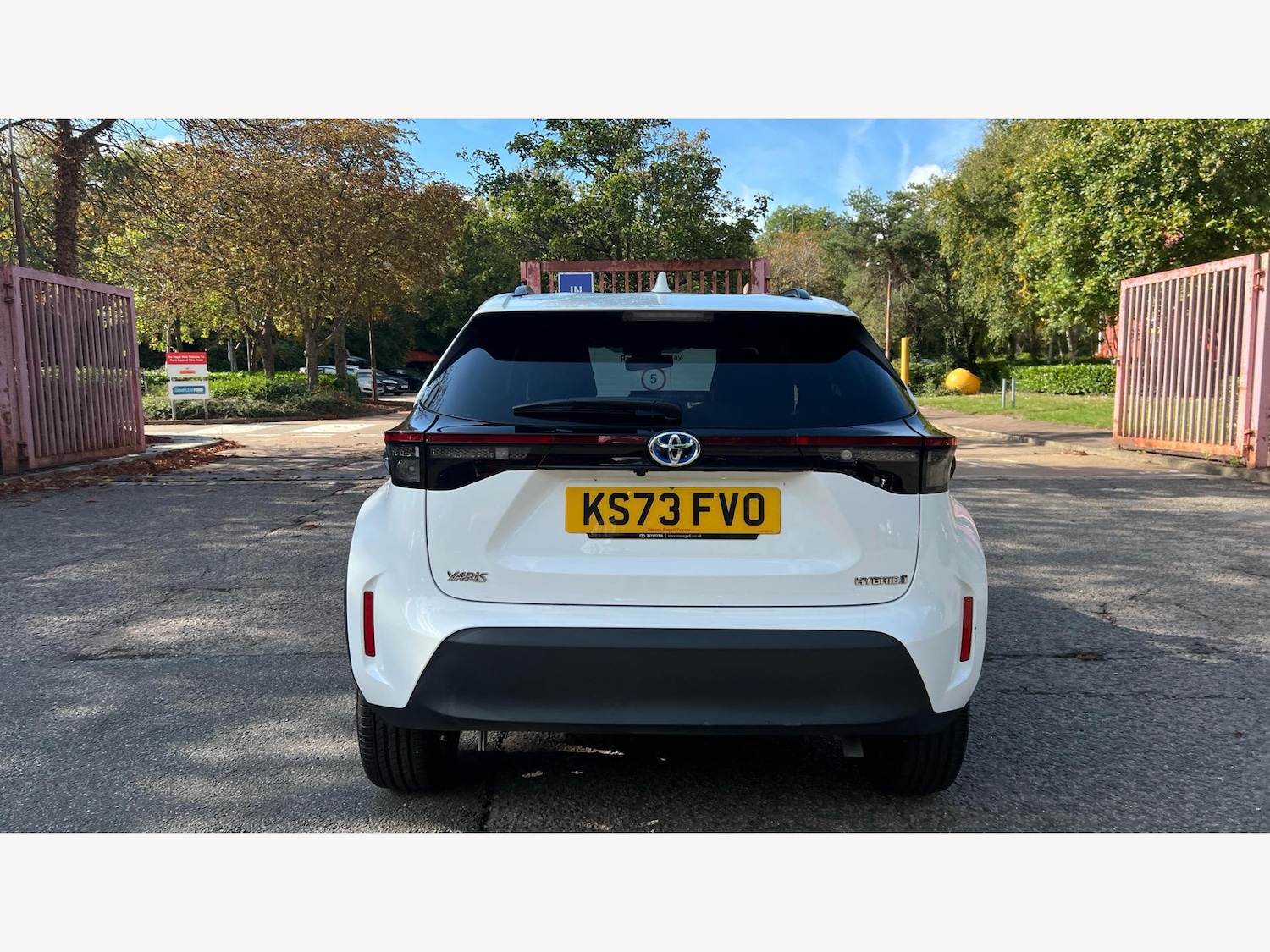 Used Toyota Yaris Cross 2023 for sale - 76573195: Photo 21