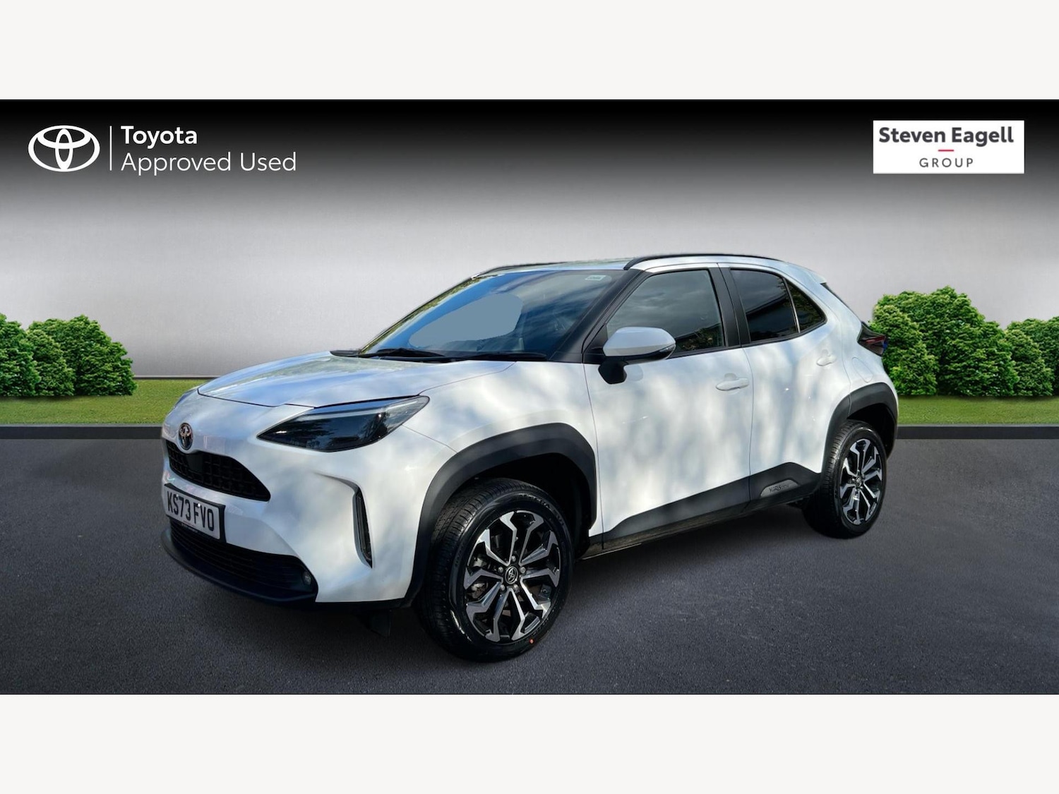 Used Toyota Yaris Cross 2023 for sale - 76573195: Photo 3