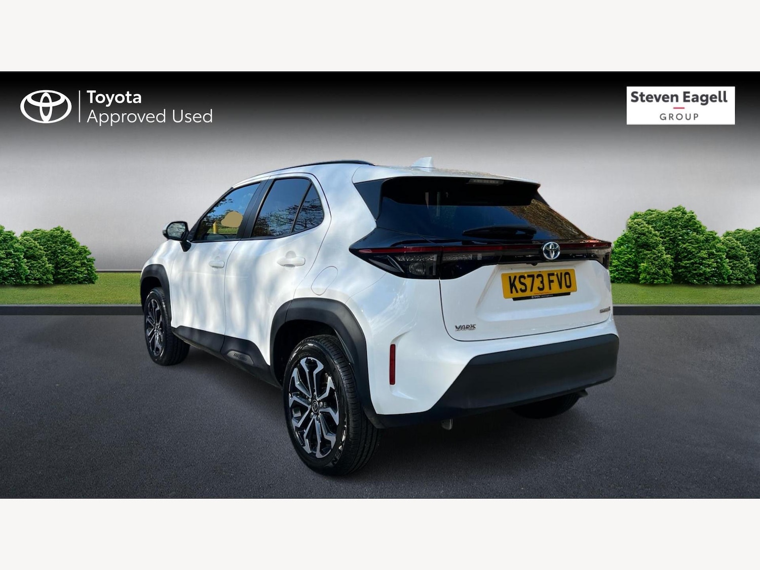 Used Toyota Yaris Cross 2023 for sale - 76573195: Photo 6