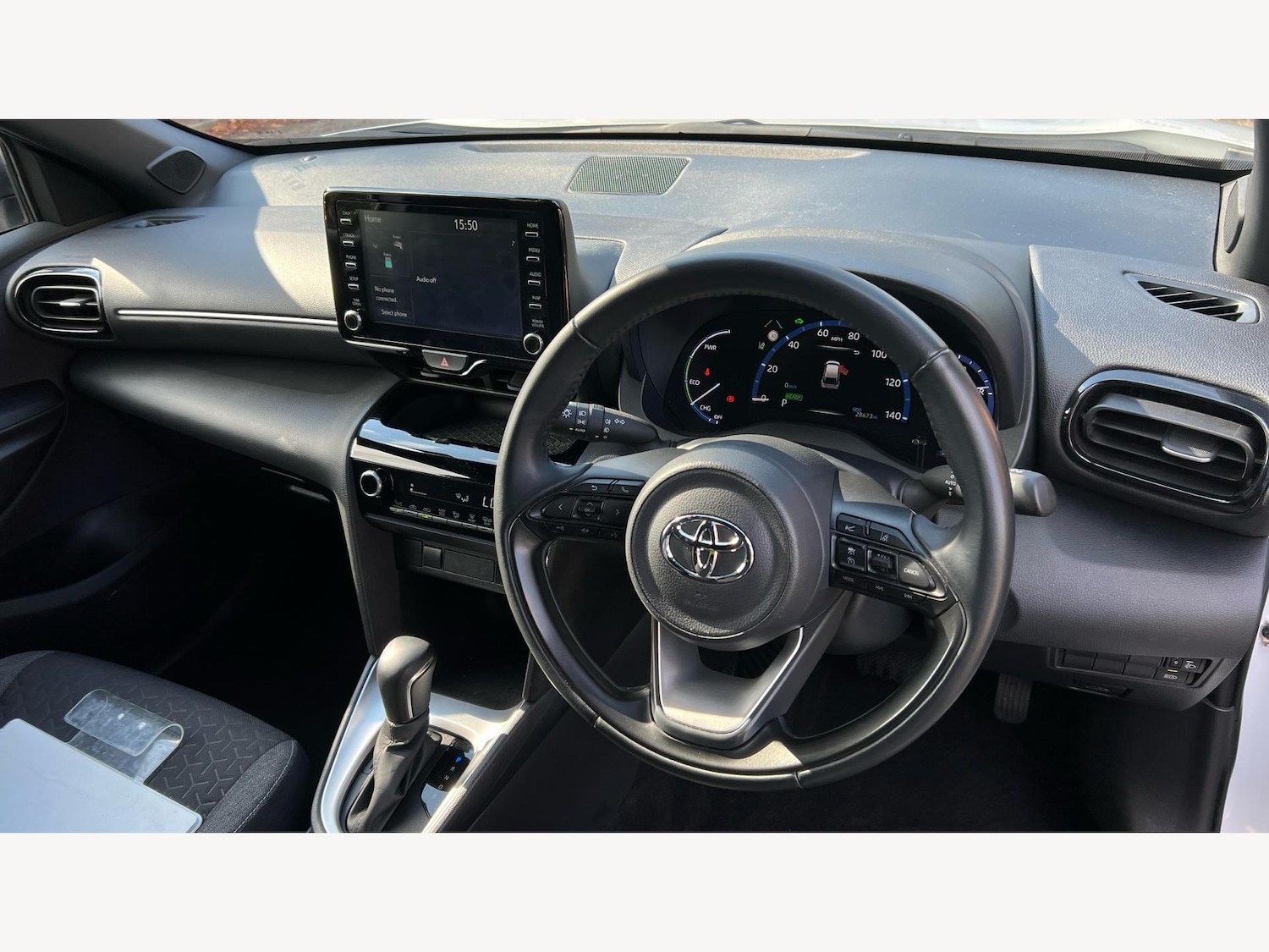 Used Toyota Yaris Cross 2023 for sale - 76573195: Photo 8